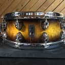 Mapex BPMW4550CNUB Black Panther Velvetone 14x5.5" Maple/Walnut Snare Drum