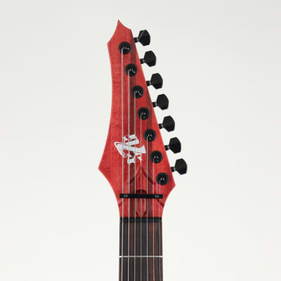 Strictly 7 Guitars COBRA JS7 Red Oil [SN S71812D] (01/24) image 3