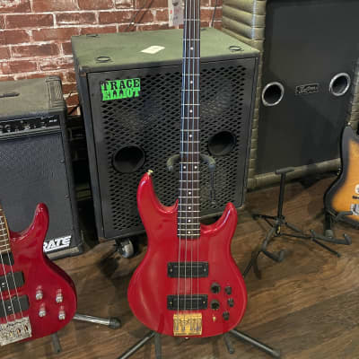 Peavey Dyna Bass - Candy Apple Red for sale