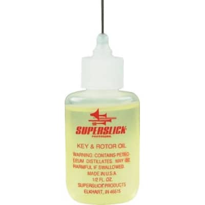 Superslick 12378-Key & Rotor Oil image 1