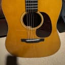 Martin D-18 Authentic 1939 Aged 2018 - Present - Natural