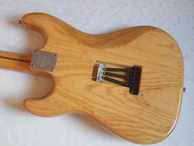 中古】☆Washburn☆LS-87 エメラルドグリーン ストラト