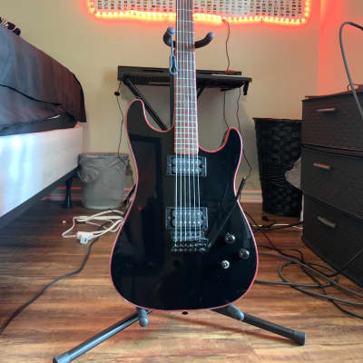 1996 Triumph Stratocaster Electric Guitar for sale
