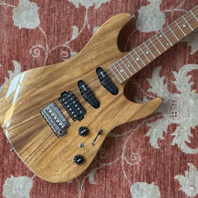 Ibanez TQM1-NT Tom Quayle Signature | Reverb