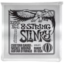 2625 Ernie Ball 8 String Slinky