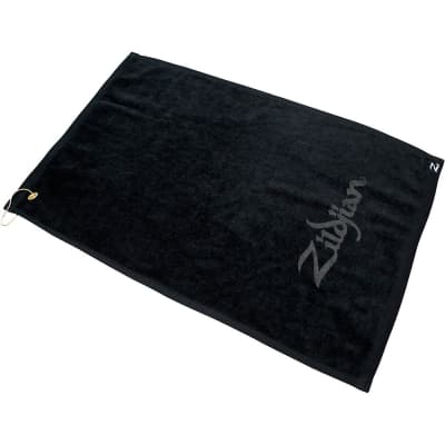 Zildjian Black Drummer's Towel image 2
