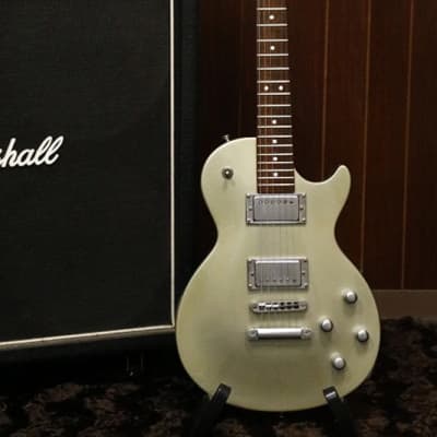 Charvel Grover Jackson Refinement R-S43 All SILVER Finish