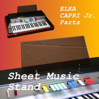 Nice Vintage A-One Electron GX.2 Rare Mini-Organ Rhythm Box