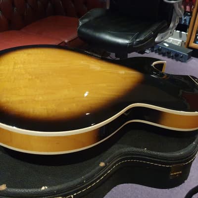 RARE 1976 Gibson ES-175T Thinline ES175 P90 Humbucker Vintage 175 Kalamazoo Guitar image 25