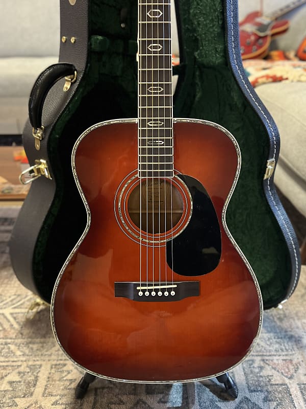 Blueridge BR-73AS 000 Adirondack Top Craftsman Series | Reverb