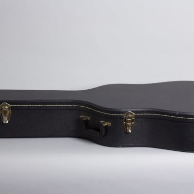 Gibson  SJ Southern Jumbo Flat Top Acoustic Guitar (1952), ser. #Z2778-8, black tolex hard shell case. image 11