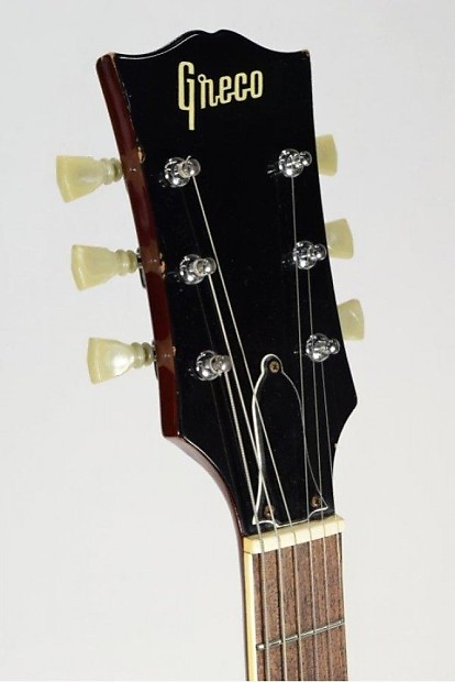 Greco EG-360S Japan Vintage 70's Sunburst MIJ FREESHIP from