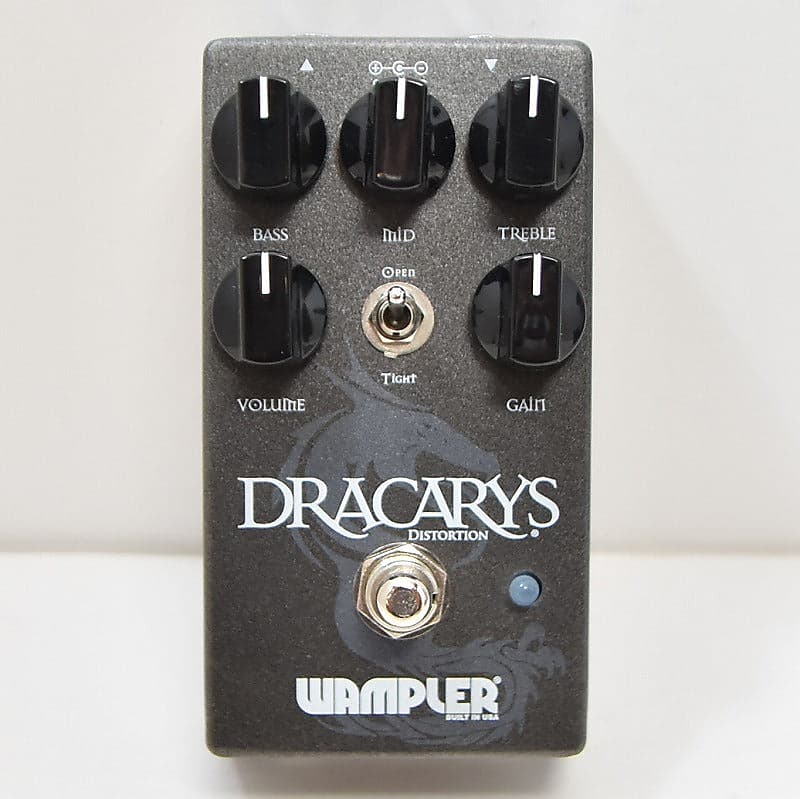 Wampler DRACARYS