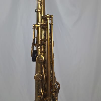 Yamaha Custom Z Soprano Sax image 3