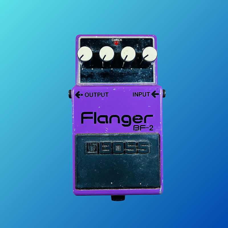 Boss BF-2 Flanger