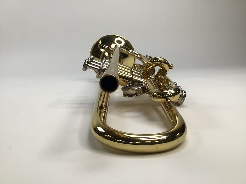 ルブランLeblanc T357 　サンドヴァルモデル　トランペット Leblanc T357 Sandoval Trumpet | Reverb