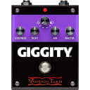 Voodoo Lab Giggity Analog Mastering Preamp for Guitar Pedal Open Box