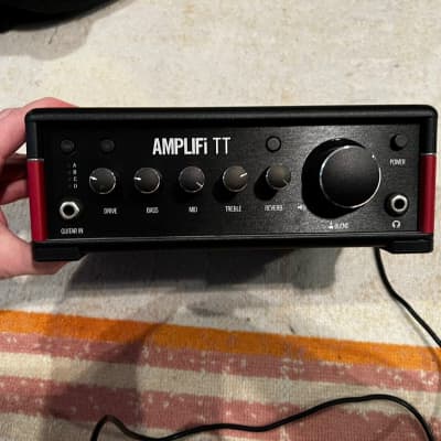 Line 6 AMPLIFi TT Digital Modeling Guitar Amp Head