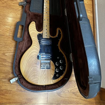 Peavey T-60 with Maple Fretboard 1978 - 1988 - Natural for sale