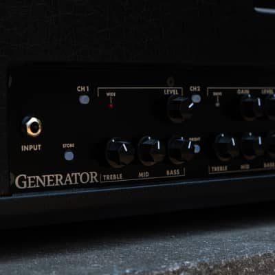 Revv Generator 100P MkIII 120 Watt 3-Channel Amplifier image 4