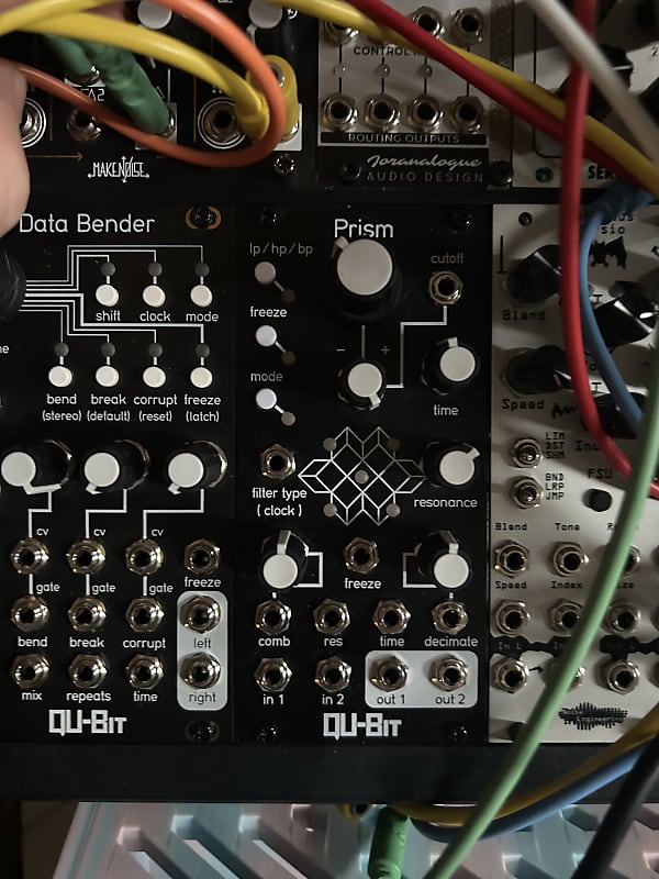 Qu-Bit Electronix Prism