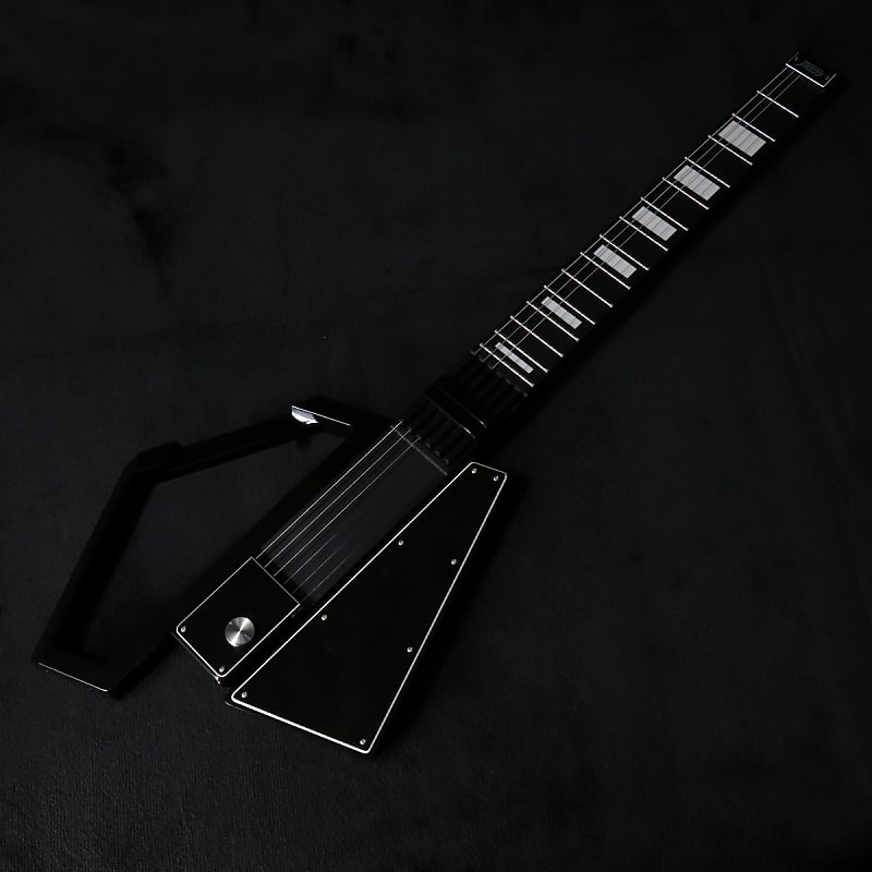 Jammy JG-001 Super-Portable Digital Guitar (09/30)