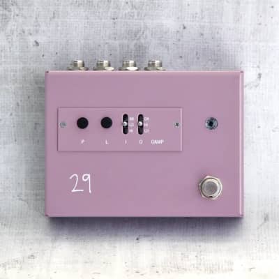 Reverb.com listing, price, conditions, and images for 29-pedals-oamp