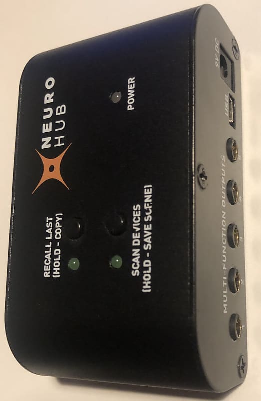 Source Audio Neuro Hub