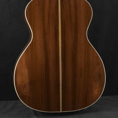 Preston Thompson OM-Deluxe Shipwreck Brazilian Rosewood Back and Sides 2016 - Natural image 16