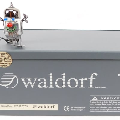 Waldorf Microwave 2 Synthesizer Rack +Fast Neuwertig + 1,5Jahre Garantie image 8