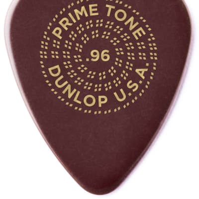 Dunlop 511P.96 Standard 3-Pack of Sculpted Shape.96 mm Guitar Picks image 1