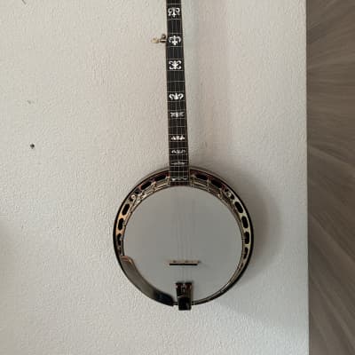 Huss and Dalton Owens Mill 2017 - Maple Bound Neck & Resonator for sale