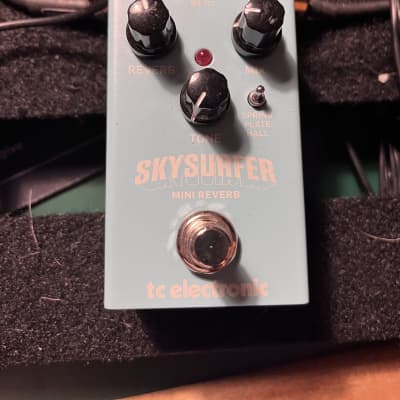 Reverb.com listing, price, conditions, and images for tc-electronic-skysurfer-mini-reverb
