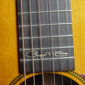 Martin D-7 Roger McGuinn Signature Limited Edition 7 String d7 HD-7 HD7 12 String sound Byrds image 6