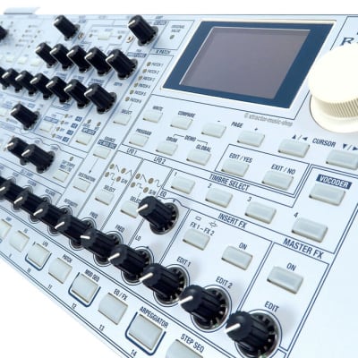 Korg RADIAS Rack Synthesizer Modeling Synthesizer + Vocoder image 3