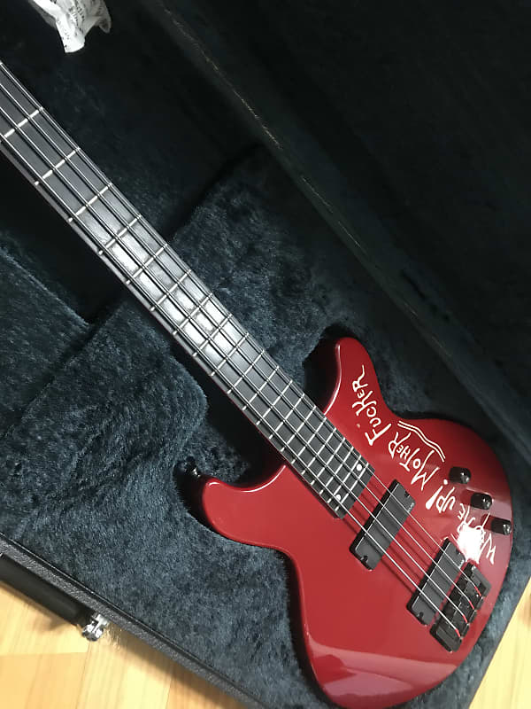 ESP J-TVB-lll J-TVB-3 LunaSea 4String Bass 1997 Collectors item