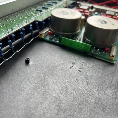 Mix bus transformer and summing box with Hensmann CH2242 with demo image 6