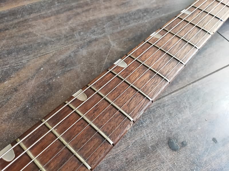 1960's Guyatone LG-65T Vintage Electric Guitar (Sunburst 1960's Guyatone LG-65T Vintage Electric Guitar (Sunburst