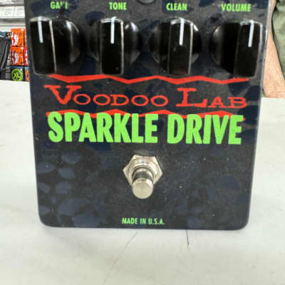 Voodoo Labs Sparkle Drive