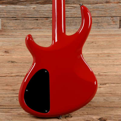 Tobias 8-String Bass Red Refin image 3