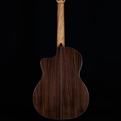 Cordoba C7-CE Cedar Top Nylon String Guitar image 7