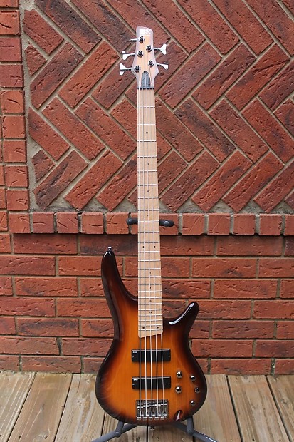 Ibanez sr375m clearance