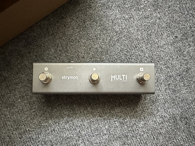 Strymon MultiSwitch