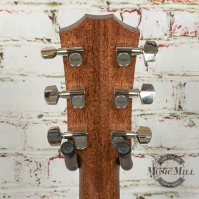 Taylor 714ce V-Class Acoustic/Electric Guitar  Western Sunburst x0056 image 6