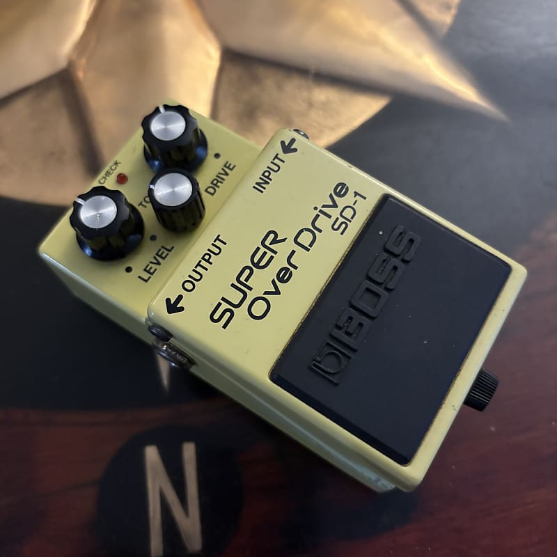 Boss SD-1