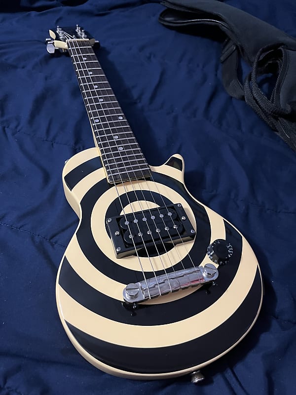 Epiphone Zakk Wylde Les Paul Pee-Wee | Reverb