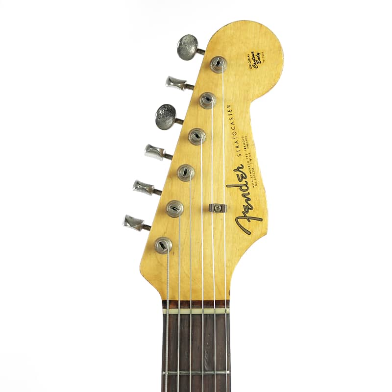 Fender Stratocaster 1963 image 5