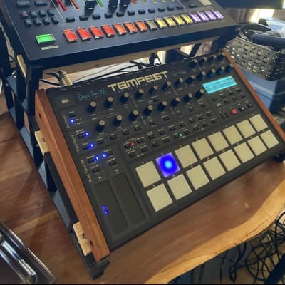 Stand for Roland TR8S & Dave Smith TEMPEST - 3dstudiofurniture