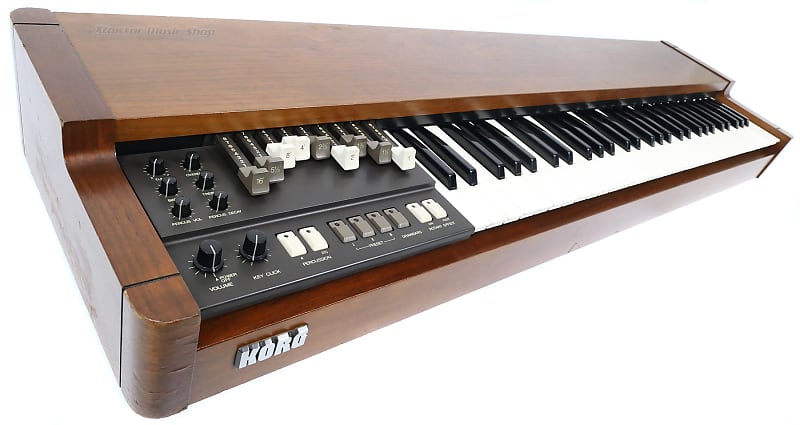 KORG CX-3 Classic Vintage Combo Organ B3 Sound / Rechnung + 1 JAHR GEWÄHR✅ image 1