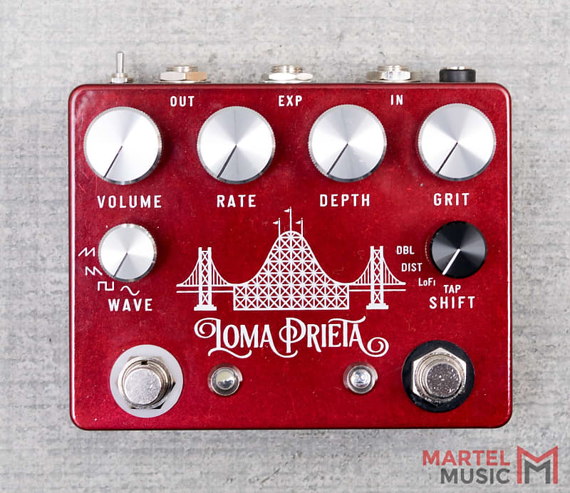 Coppersound Pedals Foxcatcher Overdrive & Boost | Reverb